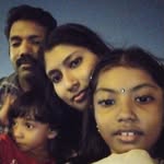 Kripa Krishnan - @kripa.krishnan_biju - Instagram