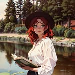 Kristina Ackerman - @dikaya_pelmewka - Instagram