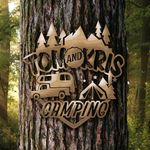 Tom and Kris Ballard - @tomandkriscamping - Instagram