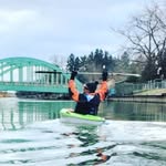 Kris Barron - @nole_ogo - Instagram