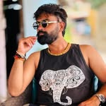 Krishna sureshbhai Solanki  - @krishna_the_beard_man_ - Instagram