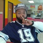 Kris Bradley - @levi_the_don504 - Instagram
