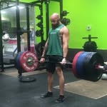 Kris Buck - @kbfitness04 - Instagram