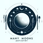 Kris Caldwell - @many_moons_artistry - Instagram