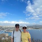 Kris & Carl Berglund - @berglundtravels - Instagram