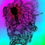 Kris Dexter - @psychedellichighoffshrooms - Instagram