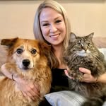 Kristina Dodge | Pet Massage - @kdcaninewellness - Instagram