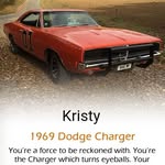 Kristy Dodge - @krisdodge22 - Instagram