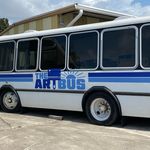 Kris Finn - @theartbusfl - Instagram