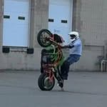 Kris Gorman - @stunt_dabba - Instagram