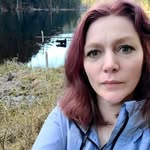 Krista Hammock - @fragle_8 - Instagram