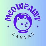Kris Herrera - @meowpaint_canvas - Instagram