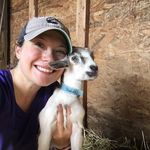 Kris Holley - @pharmtofarm - Instagram