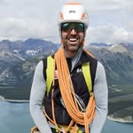 Kris Irwin - @rockiesalpineguide - Instagram