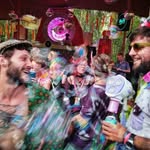 Johnny Cockbottom - @krismajor - Instagram