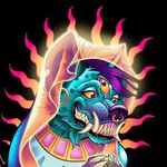 Kris Masterson - @tattoosbykrampusssy - Instagram