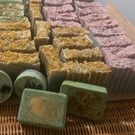Kris Mathews-Jackson - @smiling_elephants_soaps - Instagram
