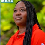 Kristina Mills - @krismills64 - Instagram
