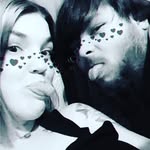 Kris Mims - @extended_magainze - Instagram