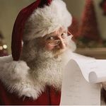 Kris Nicholas Santa Claus - @santa_official_northpole - Instagram