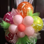 Kristina Party Balloons - @kris_owens_42 - Instagram