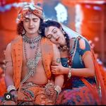 Radha krishna - @_radha_krishna_telugu_fan_page - Instagram