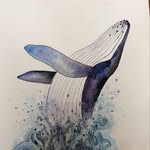 Kris Paterson - @bluecrow_art - Instagram