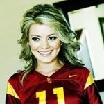 Kris Powers - @krisleighusc - Instagram