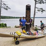 Kris Saunders - @kayaking4vets - Instagram