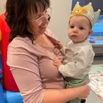 Kris Saunders Warren - @ksdogmom7 - Instagram