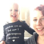 Kris Alysha Schultz - @mommaof2babys - Instagram