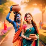 🙏 राधे कृष्णा ♥️   ⭐वीडियो स्टेट्स ⭐ - @radhe_krishna_short_video0007 - Instagram
