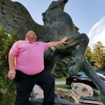 Kris Stevens - @thefatkris - Instagram