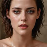 Kristen Stewart - @krisstew_art - Instagram