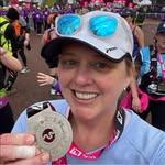 Kris Swanson - @see_kris_run - Instagram