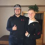 Kris Swenson - @bigswens76 - Instagram