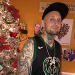 Kris Talbot - @charliehustle941 - Instagram