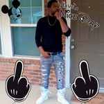 Kris Whitten - @bigkrisaw55 - Instagram