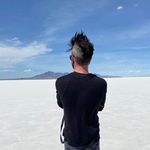 Kris Wolfe - @blissful_af - Instagram