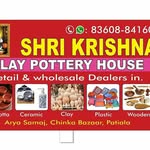 Shri.krishna clay pottry - @clay0.987 - Instagram