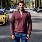 Krishna Potluri - @krishpot - Instagram