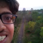 Krishna Sriram - @cheeyaam - Instagram
