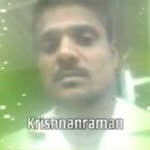 Krishnan Raman - @krishnan1979ram - Instagram
