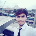 krishnendu Bose - @tiashrokz - Instagram