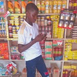Kriss Brown - @chrissntiyongolegwa - Instagram
