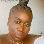 Krissy Jackson - @awaliyauzuri - Instagram