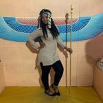 Krissy Jackson - @princessn_abong - Instagram