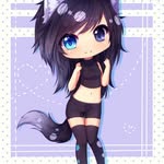 kristaBenoit - @purplegalaxywolf87 - Instagram