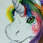 Krista Boyce - @rainbowunicornkb - Instagram