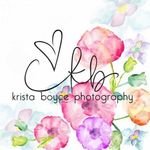 Krista Boyce Photography - @kristaboycephoto - Instagram